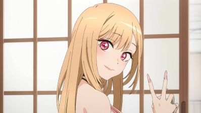 Una escena de My Dress-Up Darling