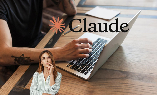 Imagen de un usuario de Claude