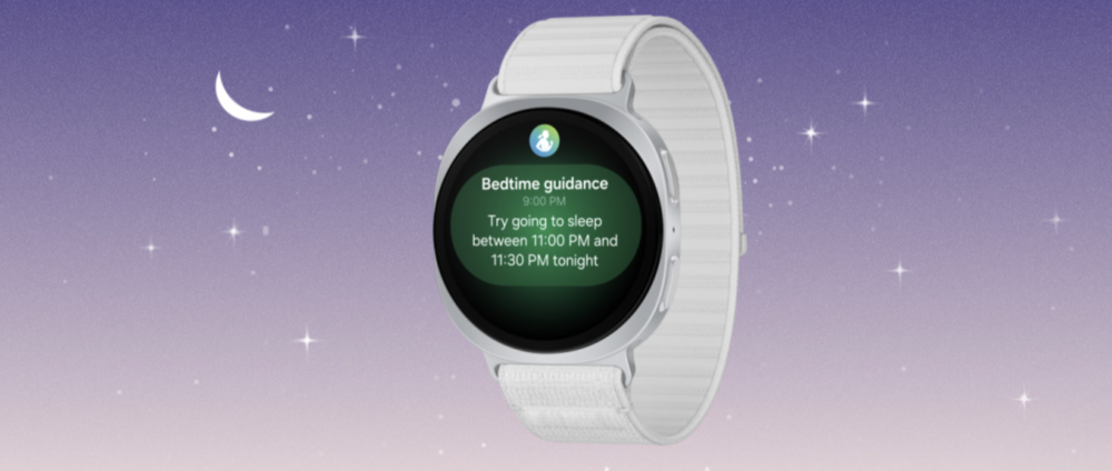 Imagen del Watch8 de Samsung