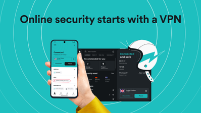 VPN de Surfshark