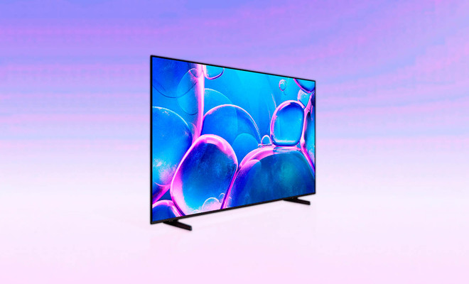 Smart TV Samsung serie U7025F