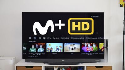 calidad HD en Movistar Plus+