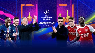 La final de la Champions League en Movistar Plus