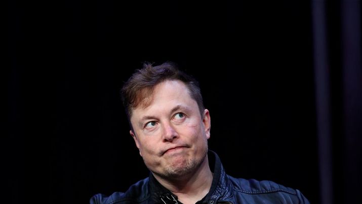 Elon Musk preocupado