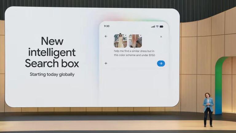 Así hemos vivido el Google I/O 2026 en directo: Todas las novedades de ...
