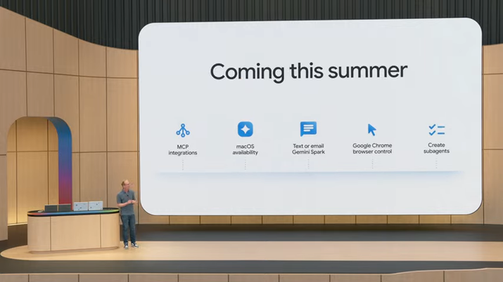Así hemos vivido el Google I/O 2026 en directo: Todas las novedades de ...