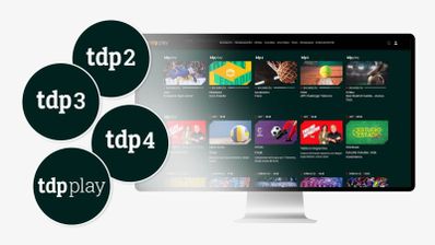 Teledeporte ya está disponible