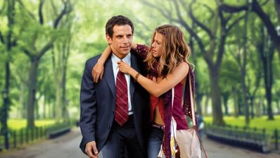 Póster de Y entonces llegó ella