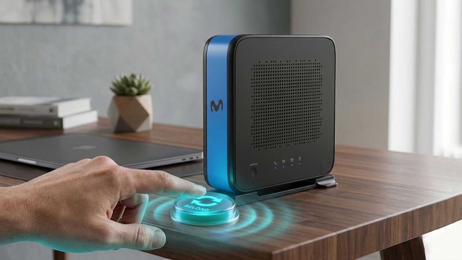 Movistar actualiza su router Smart WiFi 7 para añadir varias mejoras ...