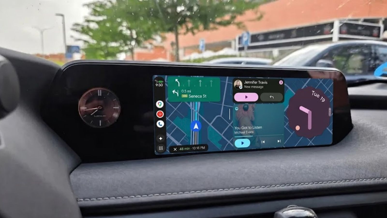 Google reinventa la nueva generación de Android Auto con Google Maps ...