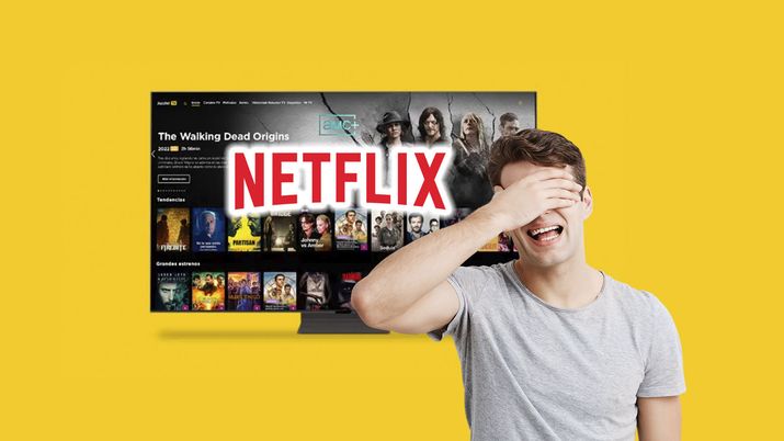 Jazztel TV con Netflix
