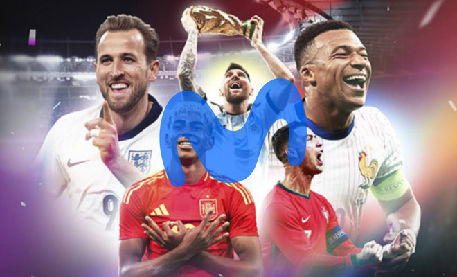 Mundial 2026 en Movistar