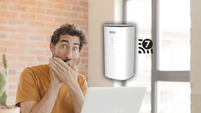 router WiFi 7 de Digi