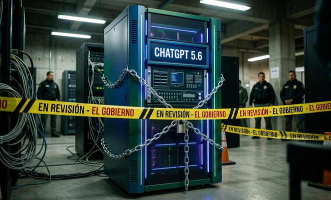 ChatGPT 5.6 confiscado