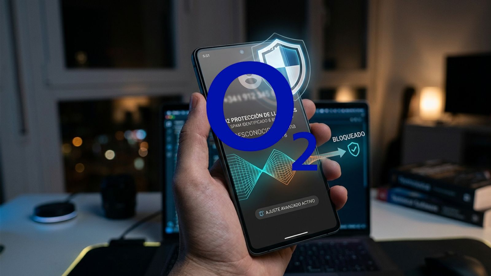 Si sigues recibiendo llamadas de spam en O2, tu smartphone tiene ajuste ...
