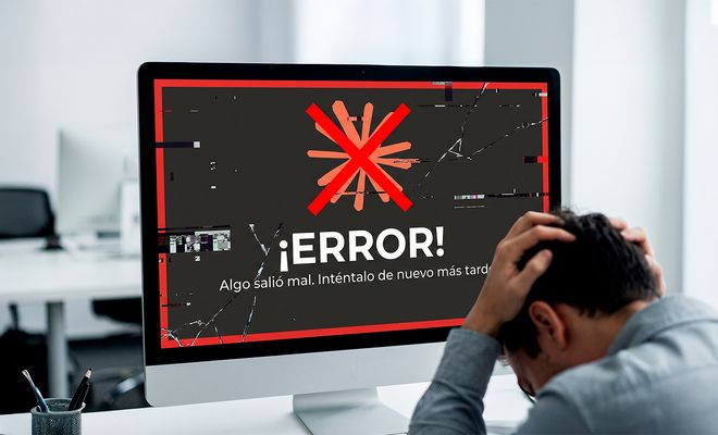 Error en Claude Opus 5