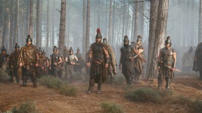 Una escena de La Odisea