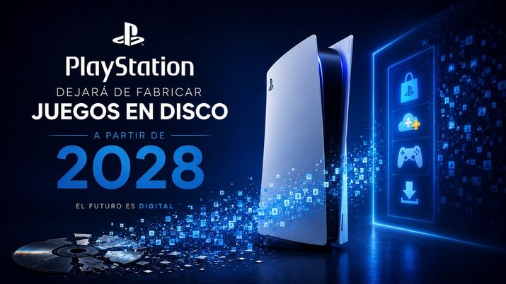Juegos formato físico PlayStation