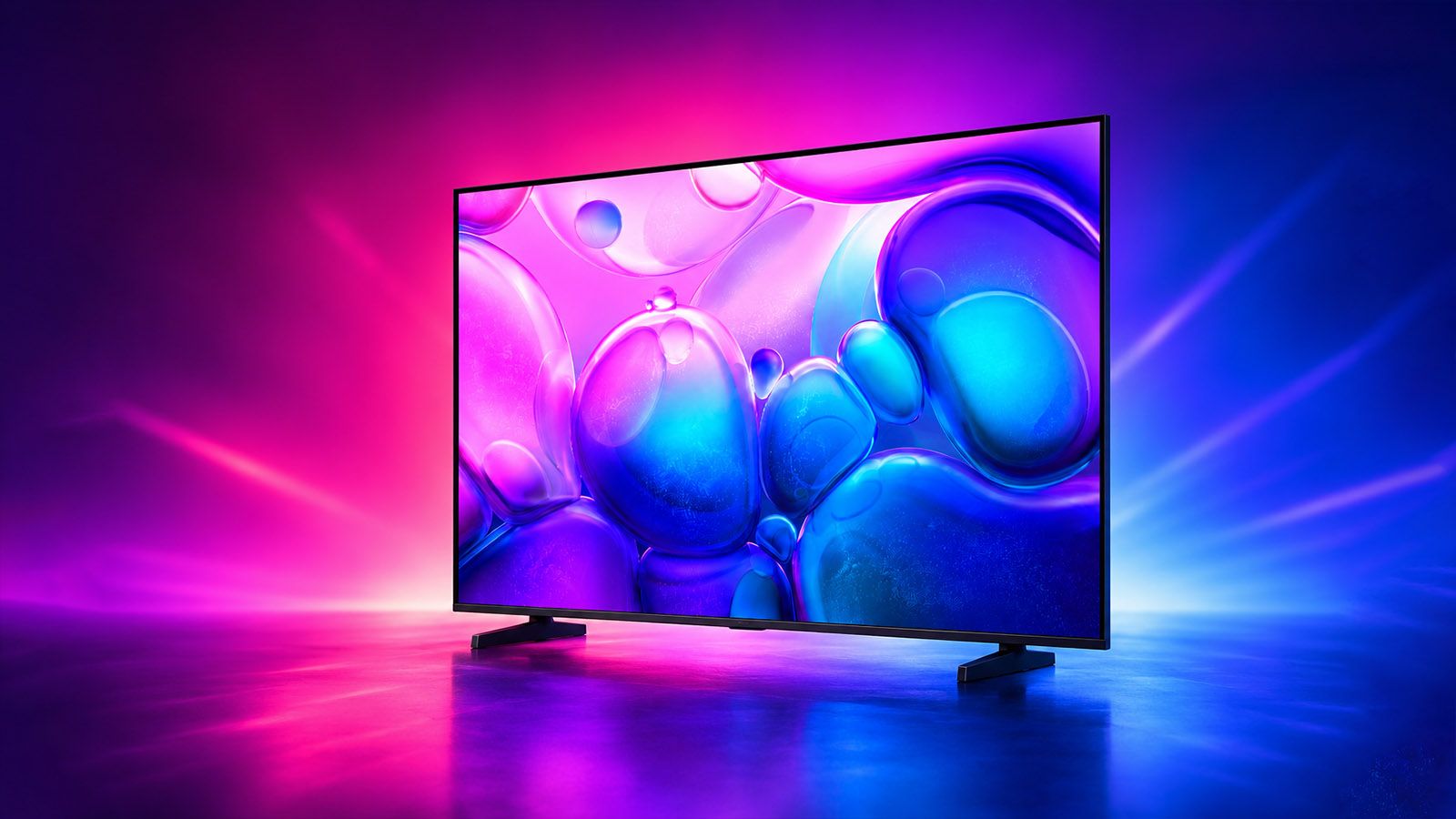 televisor Samsung Q6F de 65 pulgadas