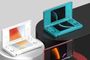 Los colores de la Anbernic RG DS
