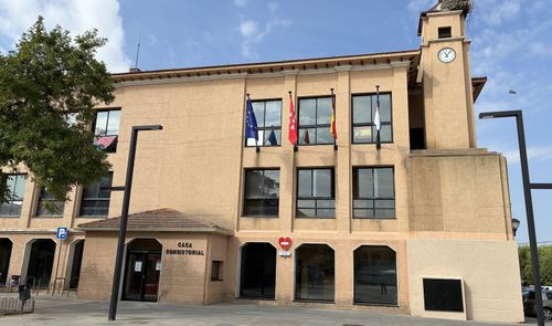 Ayuntamiento de Veilla de San Antonio