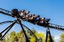 Batman Gotham City Escape en Parque Warner