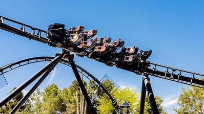 Parque Warner Madrid lo confirma tras el incidente de Batman Gotham City Escape: «La montaña rusa permanece cerrada»