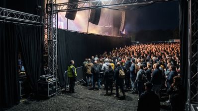 Concierto de pop