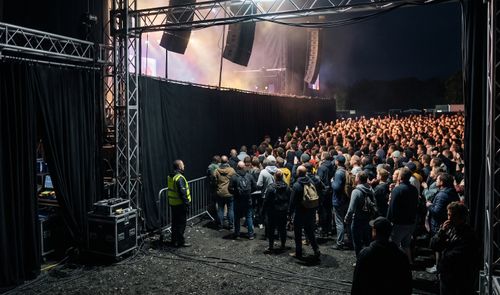 Concierto de pop