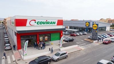 14 aperturas y reformas: el supermercado que quiere destronar a Lidl crece en 9 provincias españolas