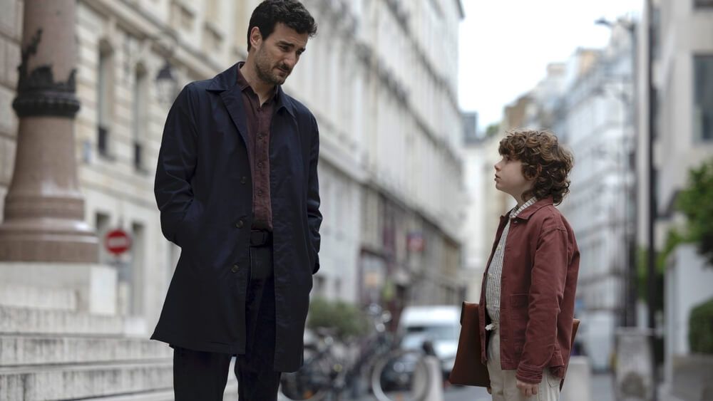 Los dos protagonistas de Wolfgang (extraordinario)