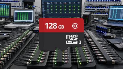 351 tarjetas microSD llevadas hasta la muerte revelan qué marcas aguantan más y cuáles mueren primero