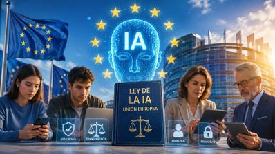 Hoy entra en activo la Ley de la IA