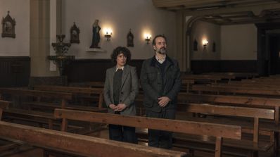 Una escena de Los Domingos