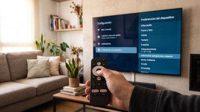 «Se ve mucho mejor y hay diferencia»: el truco que tienes que probar en ti televisor para ver las películas con la máxima calidad