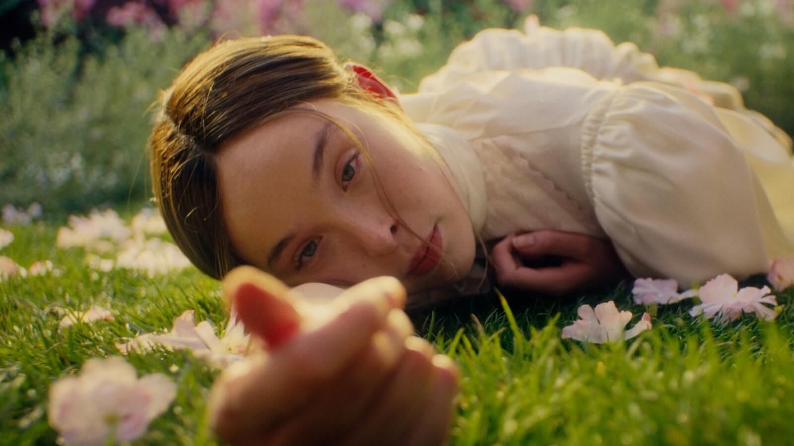 Una escena de Monstruo: La historia de Lizzie Borden