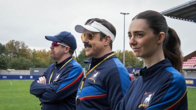 Los personajes de la cuarta temporada de Ted Lasso