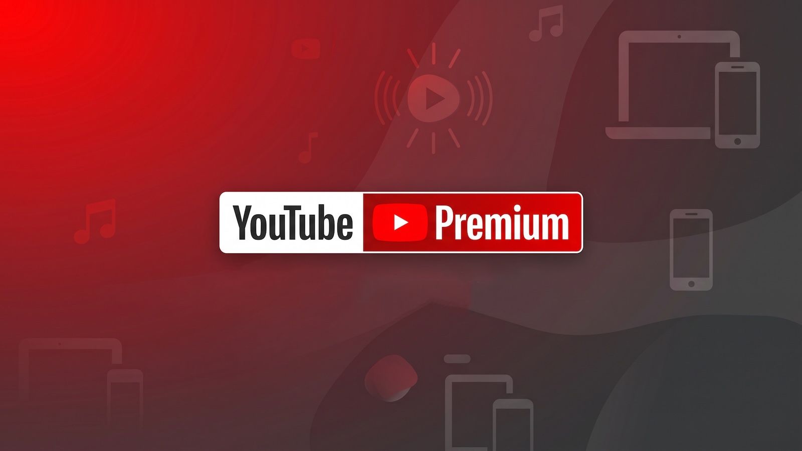 YouTube Premium logo