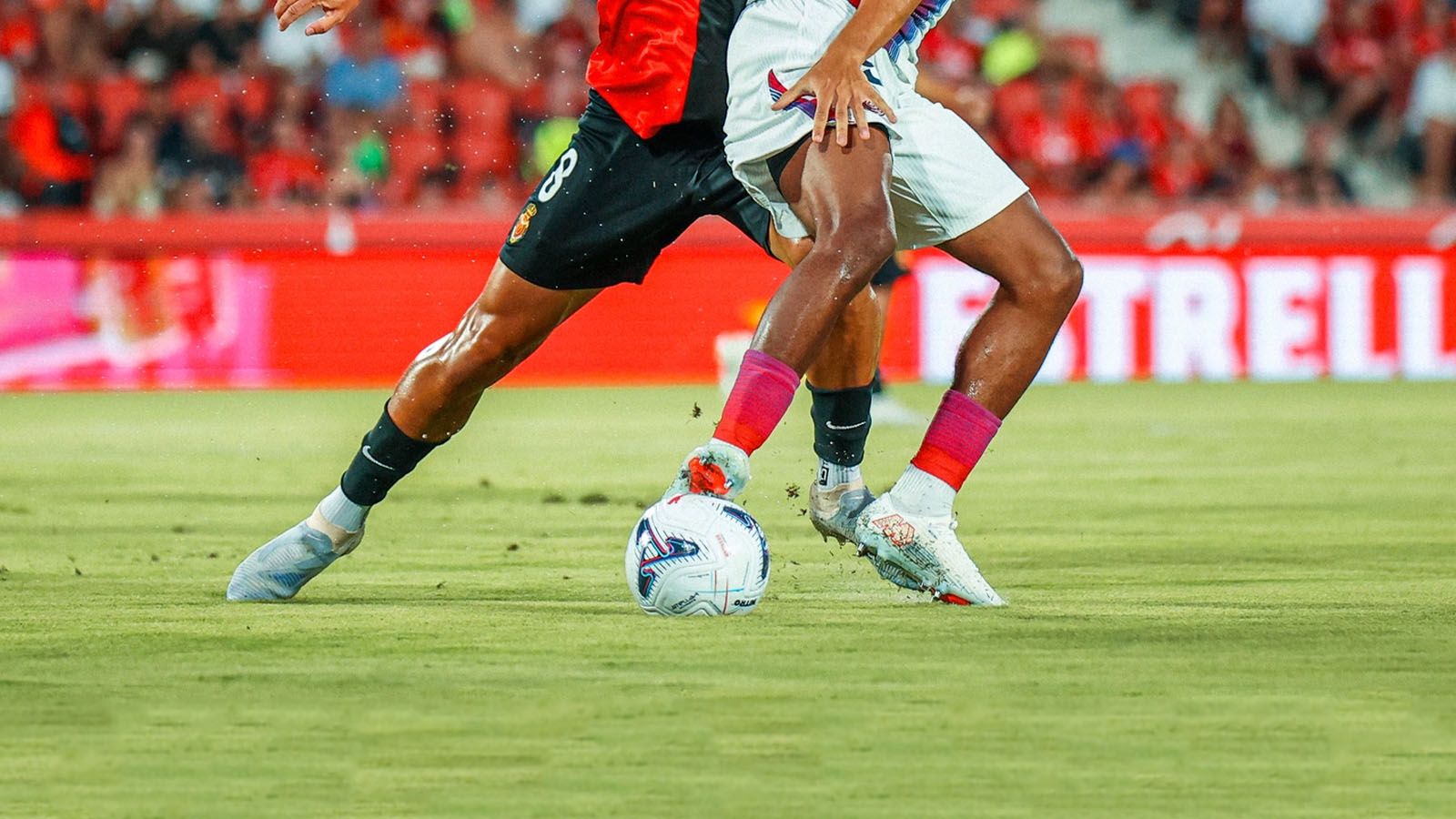 partido de pretemporada del RCD Mallorca