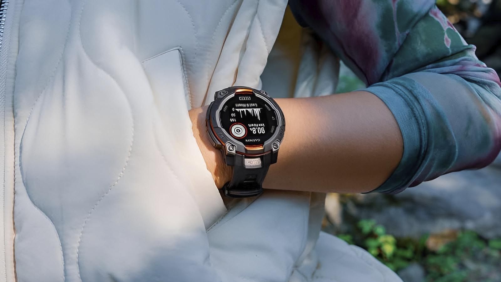 Garmin Instinct 3 Solar