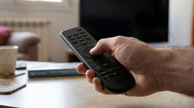 El mando vocal de Movistar