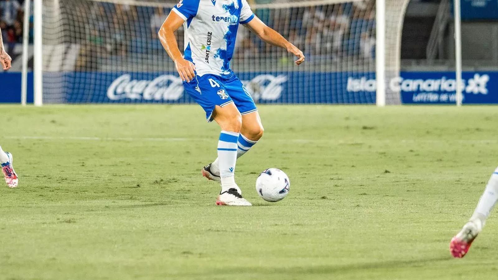 partido de LaLiga Hypermotion