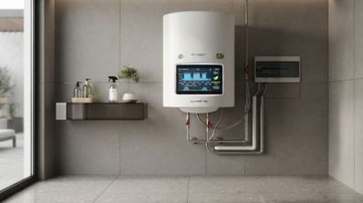 El termo eléctrico puede ser uno de los grandes culpables de tu factura: así debes programarlo