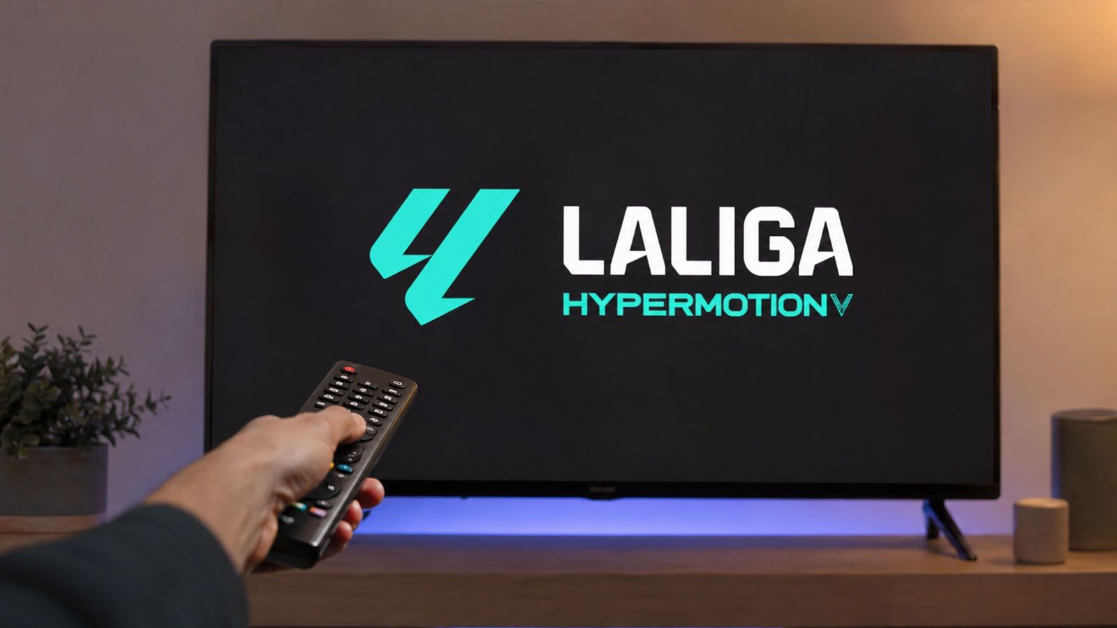 LaLiga Hypermotion en TV