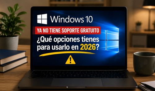 Windows 10 en un PC