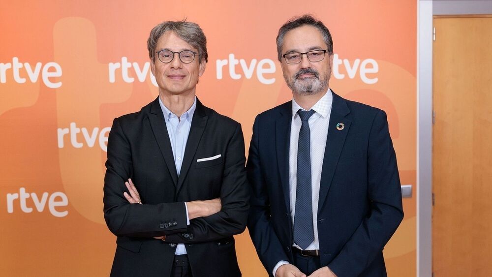 Acuerdo entre RTVE y ARTE