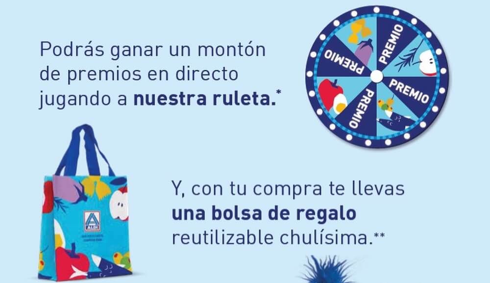 Inauguración de Aldi en Puente Tocinos