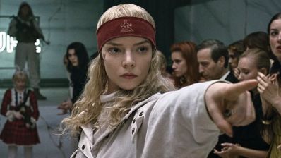 Anya Taylor-Joy en Sacrificio, película que llega a Movistar Plus mañana