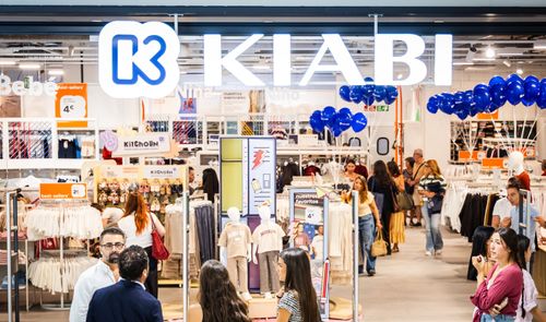 Tienda Kiabi