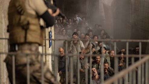 Una escena de la película Apocalipsis Z: Nuevo mundo